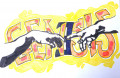 2110 graffiti schrift   genesis   kl 8