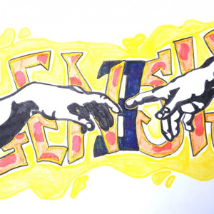 2110 graffiti schrift genesis kl 8 2110 graffiti schrift genesis kl 8