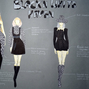 2201 annika bockwitz 10b black white coll. 2201 annika bockwitz 10b black white coll.