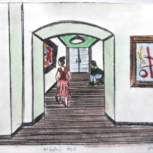 hp julia wolf kl. 9b at gallery hp julia wolf kl. 9b at gallery